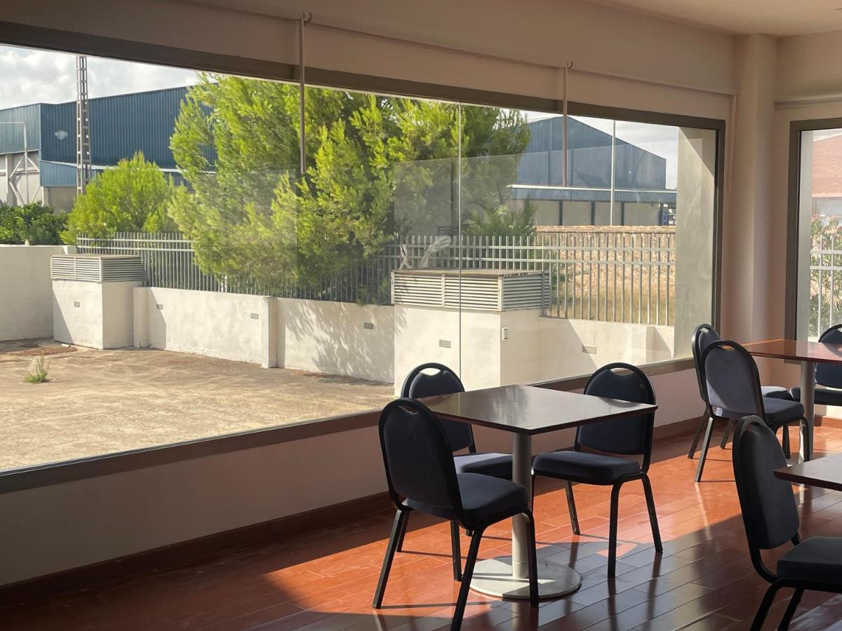 Cityexpress Hotel San Fernando - Carcagente Kültér fotó
