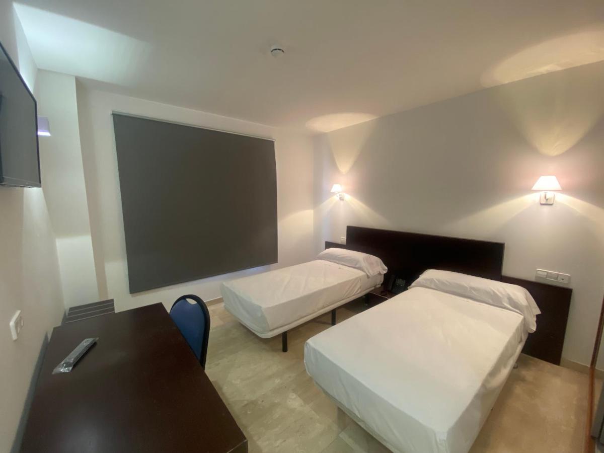 Cityexpress Hotel San Fernando - Carcagente Kültér fotó